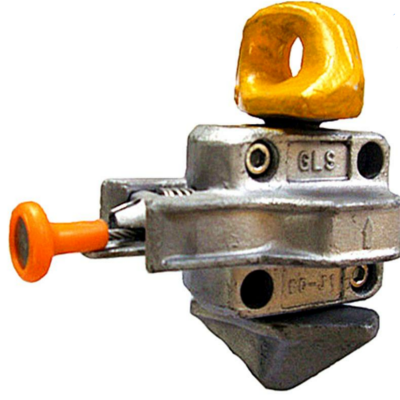 海運集裝箱專(zhuān)用半自動(dòng)轉鎖 海運集裝箱專(zhuān)用半自動(dòng)轉鎖