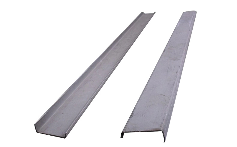 集裝箱底側梁底縱梁 集裝箱底側梁底縱梁